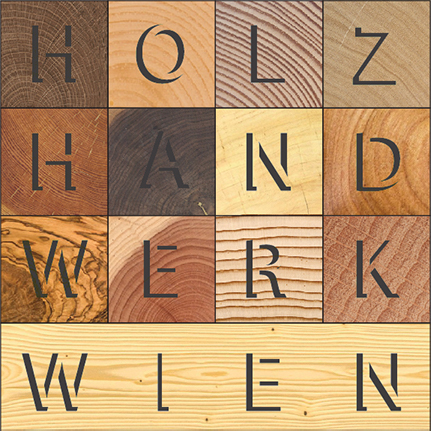 Logo des Meisterbeitriebs Holzhandwerk